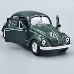 Volkswagen Beetle dobozban zöld Welly Nézd meg most