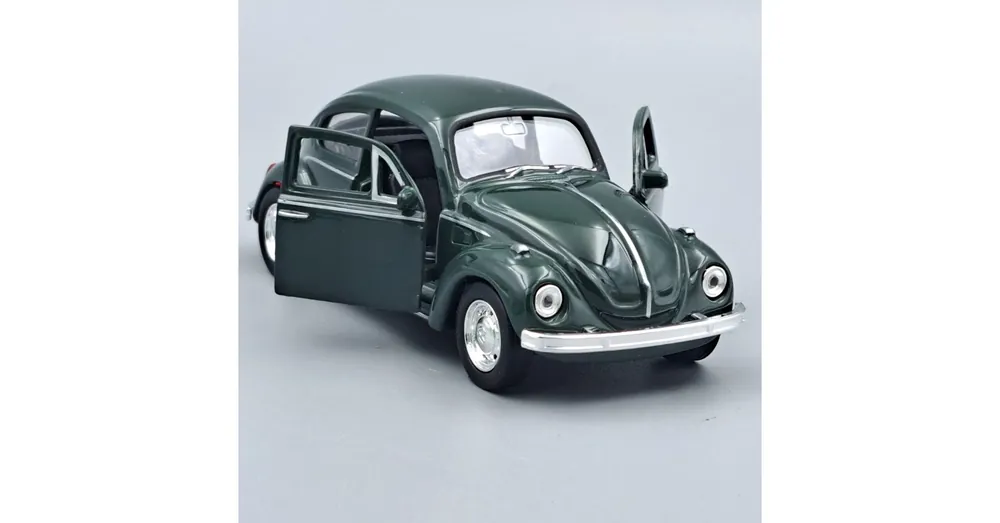 Volkswagen Beetle dobozban zöld Welly Nézd meg most