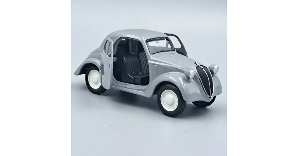 Fiat 500 Topolino 1936 Welly szürke Vedd meg most
