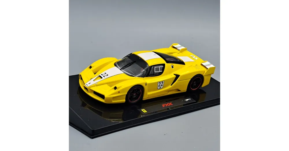 Azonnal elérhető Hot Wheels - Ferrari FXX 2006 1 43