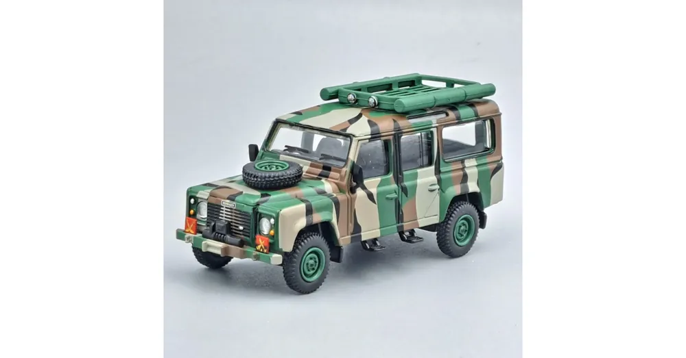 Land Rover Defender 110 1 64 Mini GT 321 Kihagyhatatlan ajánlat