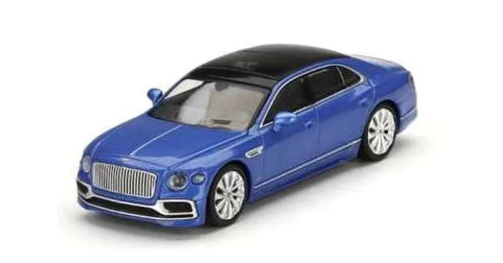 Bentley Flying Spur 1 64 Mini GT 351 Népszerű