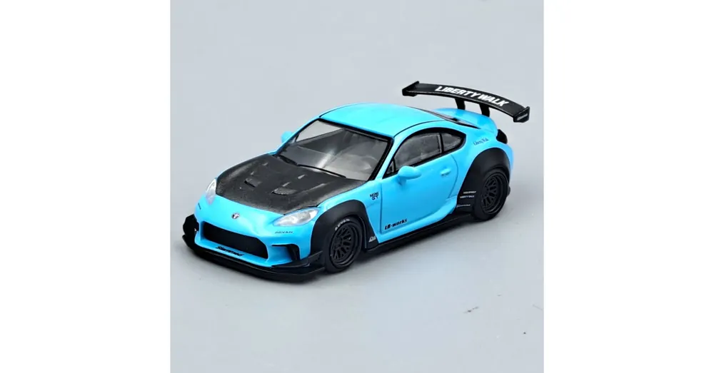 Toyota GR86 LB Nation 1 64 Mini Gt 873 Biztonságos fizetés