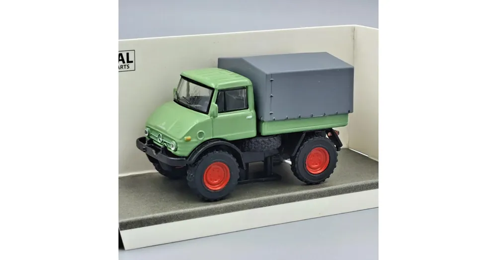 Alacsony ár Mercedes-Benz Unimog U406 1 64 Scuco