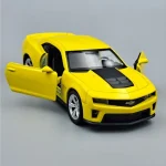 Chevrolet Camaro ZL1 2014 Welly modell Korlátozott ajánlat