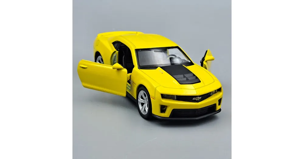 Chevrolet Camaro ZL1 2014 Welly modell Korlátozott ajánlat