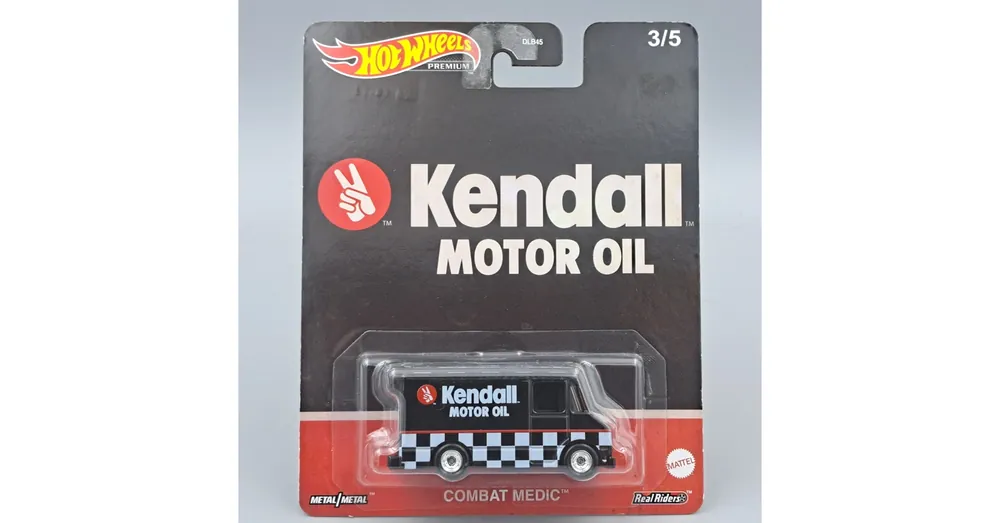 Hot Wheels - Combat Medic Premium Kedvezmény