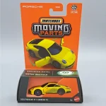 Akció Porsche 911 Carrera Matchbox Moving Part