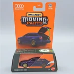 Audi RS 6 Avant Matchbox Moving Parts Korlátozott ajánlat