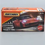 Alacsony ár Porsche 911 Targa piros Matchbox D