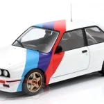 Akció BMW M3 (E30) 1989 1 24 White Box modell