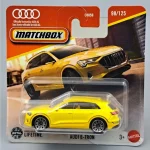 Audi E-tron sárga Matchbox modellautó B Szezonális akció