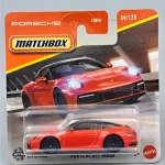 Utolsó esély Porsche 911 Targa piros Matchbox B