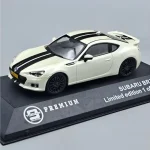 Subaru BRZ 2013 1 43 Triple 9 fehér Bestseller