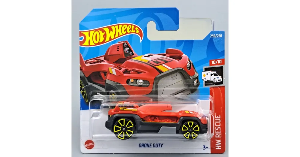 Hot Wheels - Drone Duty Biztonságos vásárlás