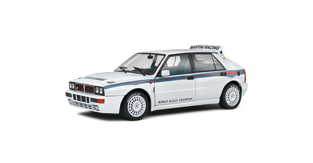 Kihagyhatatlan ajánlat Lancia Delta HF Integrale 1 18 Solido