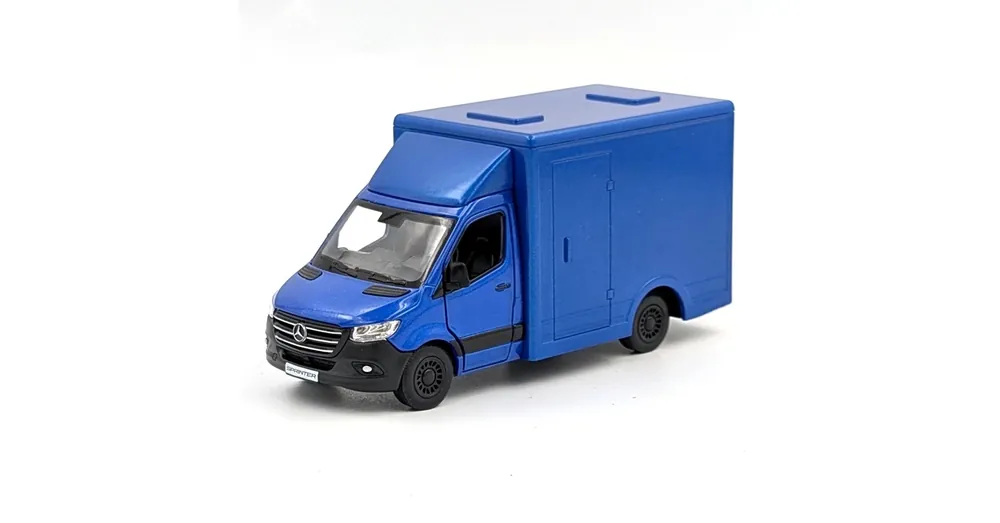 Mercedes-Benz Sprinter teherautó Olcsó