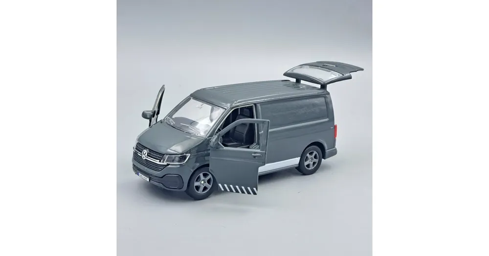 Azonnali szállítás Volkswagen T6 busz 2019 szürke