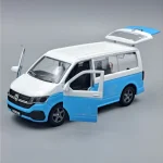 Volkswagen T6 busz 2019 világoskék Gyors szállítás