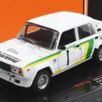 Lada 2105 VFTS 1 Rallye 1988 1 43 IXO Szuper ajánlat