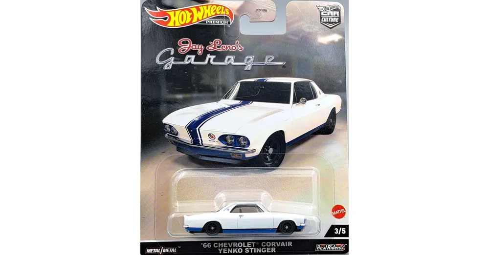 Chevrolet Corvair H.Wheelw CarCulture Kihagyhatatlan ajánlat