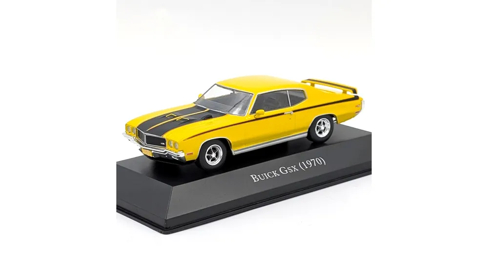 Buick GSX 1970 1 43 modellautó Olcsó