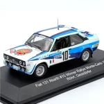 Fiat 131 Abarth 1 43 Röhrl-Geistdörfer Nézd meg most