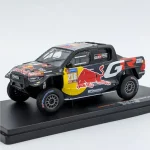 Rendeld meg most Toyota Supra DKR Hilux EVO IXO 1 43 216