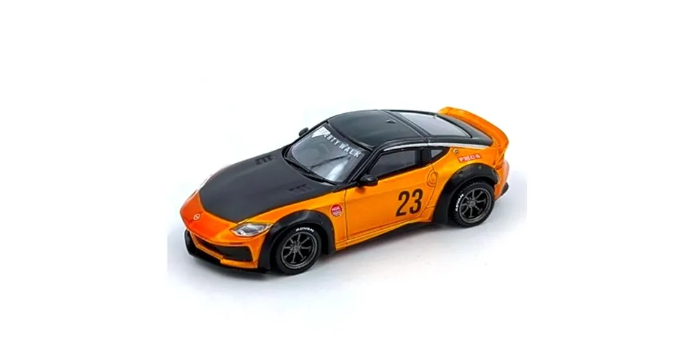 Nissan Fairlady Z 1 64 Mini Gt 782 Bestseller