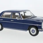 Vedd meg online Mercedes-Benz 200 D W115 1 18 MCG kék