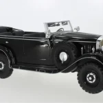 Mercedes-Benz G4 W31 1 18 MCG fekete Biztonságos fizetés