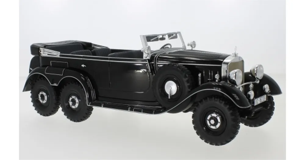 Mercedes-Benz G4 W31 1 18 MCG fekete Biztonságos fizetés