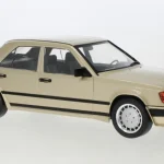 Mercedes-Benz W124 Tuning 1 18 MCG arany Korlátozott ajánlat