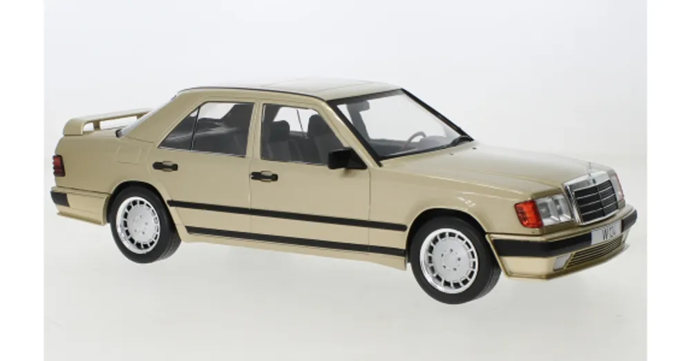 Mercedes-Benz W124 Tuning 1 18 MCG arany Korlátozott ajánlat