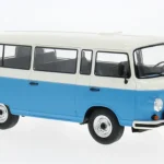 Akció Barkas B1000 Bus 1 24 WhiteBox kék