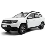 Dacia Duster 2024 1 18 Solido fehér Legnépszerűbb