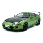 Ajánlat Toyota Supra MK4(A80) 1 18 Solido zöld