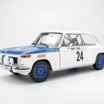 Gyors szállítás BMW 2002 TII Rallye 24 1 18 Solido