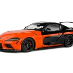 Olcsó Toyota GR Supra 2024 1 18 Solido narancs