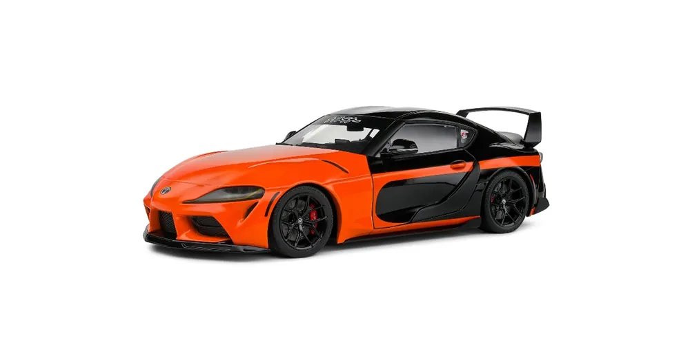 Olcsó Toyota GR Supra 2024 1 18 Solido narancs