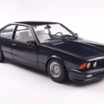 Szuper akció BMW 635 CSI 1984 1 18 Solido modellautó