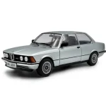 Szuper akció BMW E21 323I 1980 1 18 Solido kék