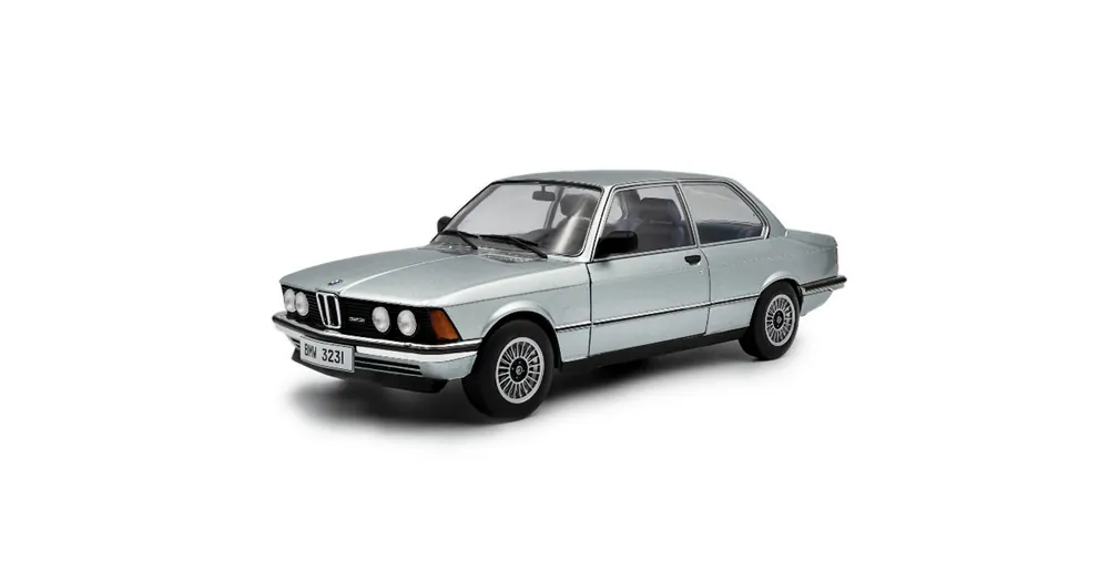 Szuper akció BMW E21 323I 1980 1 18 Solido kék
