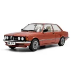 Kiárusítás BMW E21 323I 1980 1 18 Solido piros