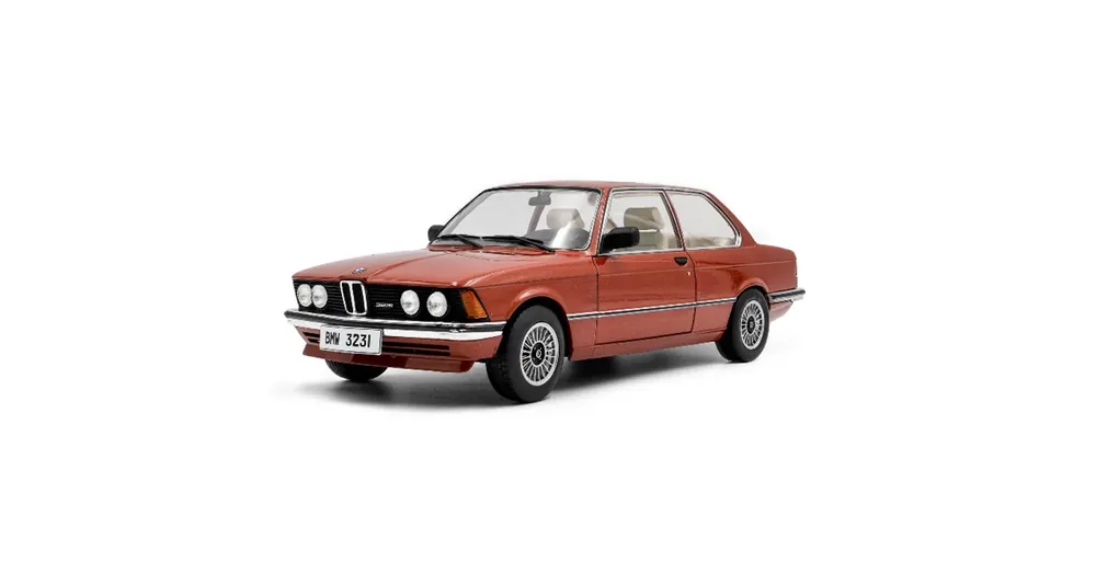 Kiárusítás BMW E21 323I 1980 1 18 Solido piros