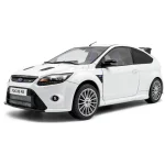 Biztonságos vásárlás Ford Focus RS MK2 2009 1 18 Solido fehér