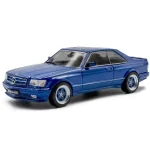 Mercedes-Benz 560 SEC AMG 1 43 Solido Expressz kézbesítés