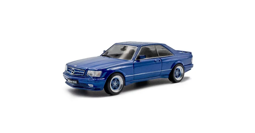 Mercedes-Benz 560 SEC AMG 1 43 Solido Expressz kézbesítés