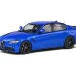 Alfa Romeo Giulia 2019 1 43 Solido kék Csak ma