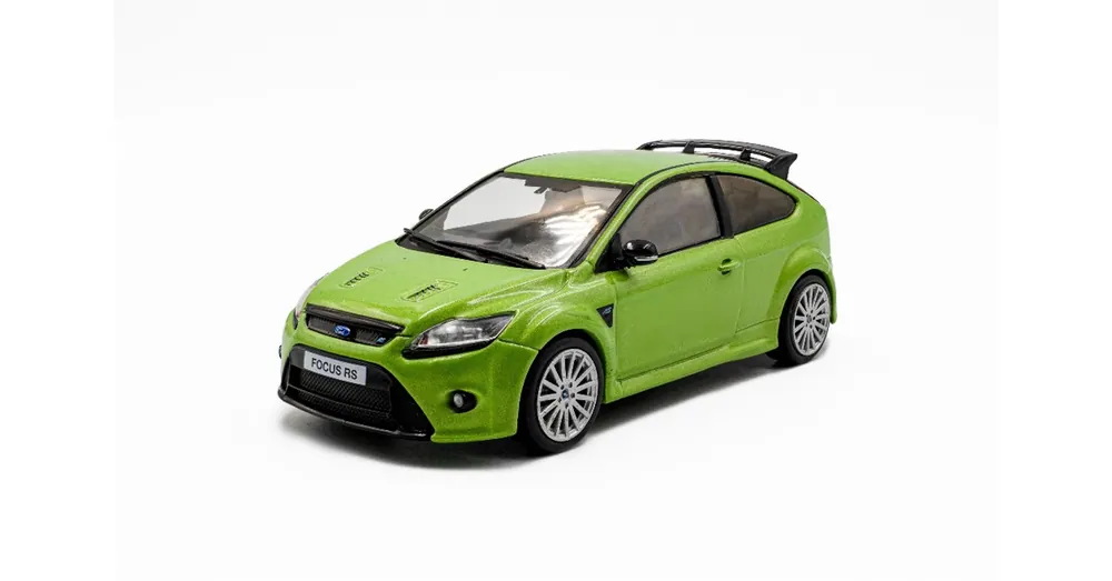 Ford Focus MKII RS 2010 1 43 Solido zöld Kiárusítás